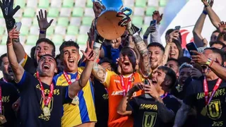 Fue pieza importante en el ascenso de UdeC y anhela volver a U de Chile: “Miro con ansias la opción”