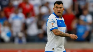 Gary Medel llega a una final con una estadística que nadie cree