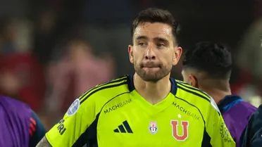 Matías Zaldivia reabrió la herida de U de Chile en la Copa Sudamericana y disparó con todo