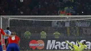 Nunca se lo perdonaron: El penal que falló Higuaín ante Chile en la Copa América 2015