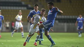 La U dejó ir su ventaja y cosechó un peleado empate en su amistoso con Rosario Central