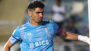 Esposa defendió a Matías Dituro de las críticas: Quiso hacer una conferencia y no lo dejaron