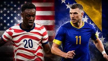 ¿Quién transmite Estados Unidos vs Bosnia? Horario y canal de TV para ver EN VIVO los 16avos de final del Mundial 2026