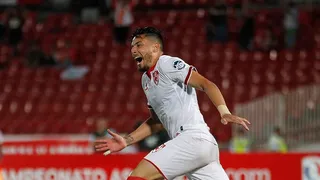 Deportes Copiapó se hizo fuerte en casa y venció al líder Ñublense en la Primera B