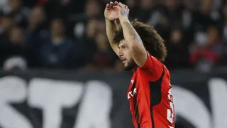 Arbitro denunció el insulto de Maximiliano Falcón: De haberlo observado, lo hubiese expulsado