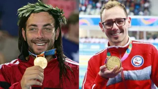 Massú felicitó a Alberto Abarza por su oro: Eres un ejemplo, gracias por dejar a Chile en lo más alto