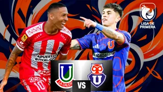 U La Calera vs U de Chile EN VIVO: minuto a minuto Campeonato Nacional 2026