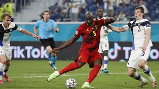 Romelu Lukaku lideró el tercer triunfo seguido de Bélgica en la Eurocopa
