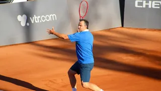 González, Barrios y Lama ganaron en el último día del Masters Legión Sudamericana