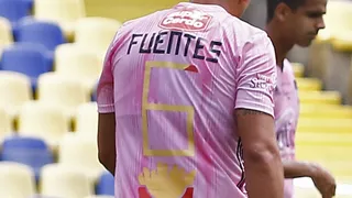 O’Higgins fue multado por la ANFP por usar números de “papas fritas” en sus camisetas