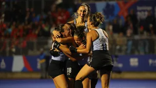 Argentina revalidó el oro panamericano en el hockey césped femenino y clasificó a París