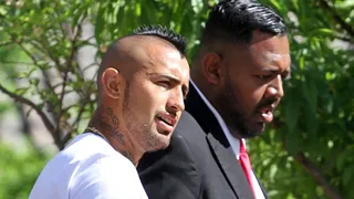 Vidal criticó a medio alemán que “juzga jugadores” y busca gente para que hable mal de ellos