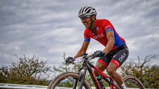 ¡Enorme! Sebastián Miranda se adjudicó el oro en el Mountainbike de Valledupar 2022