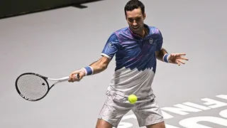 Kazajistán derrotó a Holanda en el inicio del Grupo E de la Copa Davis