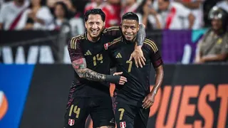 Perú venció a la Nicaragua del “Fantasma” Figueroa en el estreno de la era Fossati