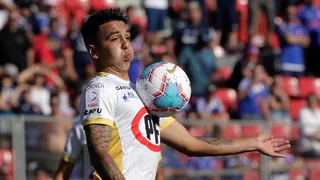 Joe Abrigo: Sería muy lindo poder jugar en un grande como la U