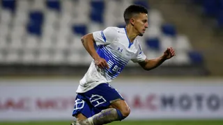 César Bravo, DT de Unión Española: Buonanotte es un jugador que seduce para un plantel joven