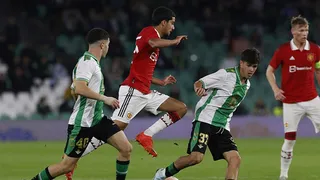 ¿Cuándo se juega y dónde ver el Manchester United vs. Real Betis por Europa League?