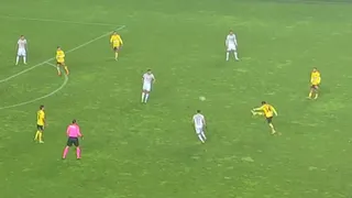 ¡Tremendo! El espectacular golazo de Felipe Orellana para U. de Concepción ante Cobreloa