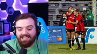 “Yo soy de Colo Colo a full”: El comentario de Ibai Llanos sobre la liga chilena