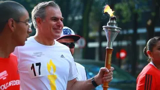 Chileno Jamarne fue reelegido en el directorio de Asociación Internacional de Maratones