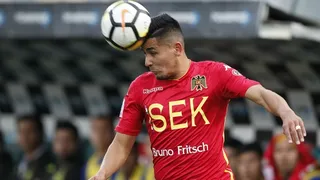 Luis Pavez Muñoz cerró la victoria sobre O’Higgins que dejó a Unión liderando el torneo