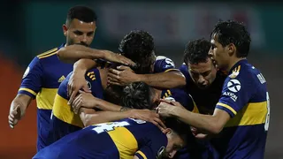 Boca Juniors se afirmó en el liderato del Grupo H tras batir a Independiente de Medellín en Colombia
