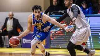 U. de Concepción y Colegio Los Leones definen al rival de Español de Osorno en la final de la LNB