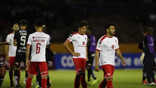 Independiente quedó fuera de la Sudamericana tras caer ante I. de Valle en Ecuador