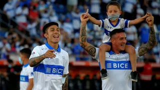 U Católica recupera a un histórico para enfrentar a Colo Colo: ¿le quita el puesto a Ampuero?