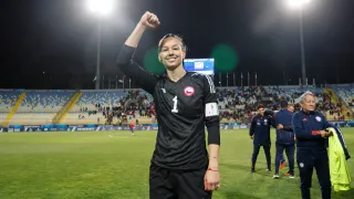 ¡Bombazo! Christiane Endler muy cerca de volver a La Roja