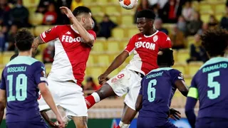 Guillermo Maripán fue titular en la igualdad de AS Mónaco con PSV en la Europa League