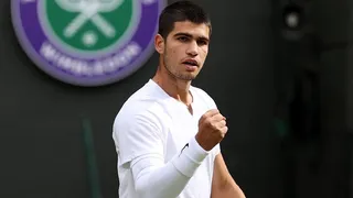 Alcaraz no tuvo problemas para vencer a Otte y clasificar a la cuarta ronda de Wimbledon