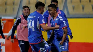 Nicolás Guerra: Necesitábamos el triunfo como equipo, fue un gran trabajo de todos