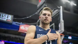 Dallas Mavericks cayó ante Los Clippers pese al tremendo triple-doble de Luka Doncic