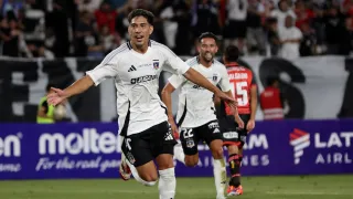 ¡Milagro en Colo Colo! Salomón Rodríguez revive de la mano de Ortiz