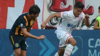 Huracán batió a Rosario Central de Alfonso Parot y se instaló en la parte alta de la Superliga