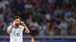 Lionel Messi: Vi al vestuario dolido, pero también convencido para ganar el partido que queda
