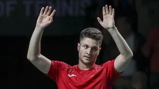 Kecmanovic adelantó a Serbia en Copa Davis con triunfo sobre el italiano Musetti