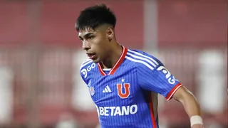 La U recibió una oferta por Darío Osorio para un fichaje de última hora a Dinamarca