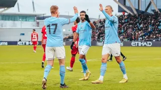 De Bruyne y Haaland le dieron el triunfo a Manchester City ante Girona