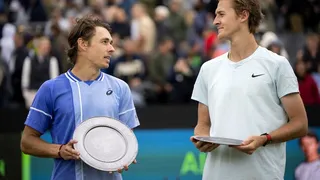 Ranking ATP: Hubo un importante cambio en el Top Ten y un chileno cayó fuertemente