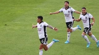 Barticciotto analizó el Superclásico: “Hubo mucha diferencia en el juego, Colo Colo no tuvo puntos bajos”