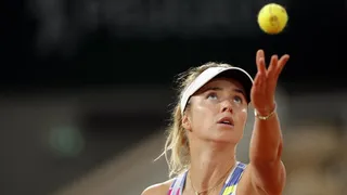 Elina Svitolina venció a la mexicana Zarazúa y avanzó a tercera ronda en Roland Garros