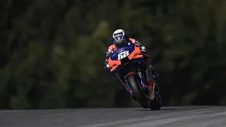 Miguel Oliveira ganó en Estiria por primera vez un Gran Premio del MotoGP