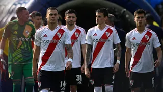 Conmebol le pone un obstáculo a River Plate a horas del partido con Colo Colo en Argentina