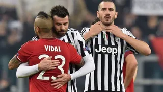 Escucha el “afectuoso” saludo de Arturo Vidal a un ex compañero de Juventus