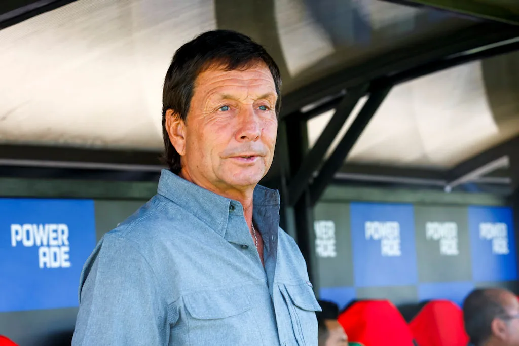 Fernando Díaz pretende volver a dirigir y en el exterior en 2026/ © Pepe Alvujar-Photosport
