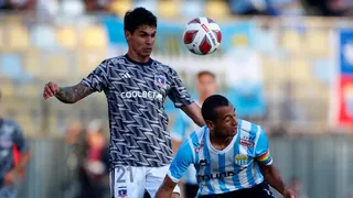 Wiemberg y dudas en la defensa: Requiere tiempo, nos venimos conociendo hace poco