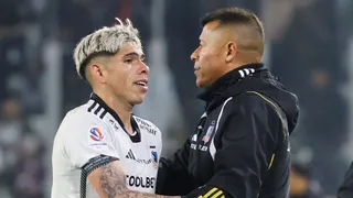 Carlos Palacios salió en defensa de Jorge Almirón y respaldó su proceso en Colo Colo